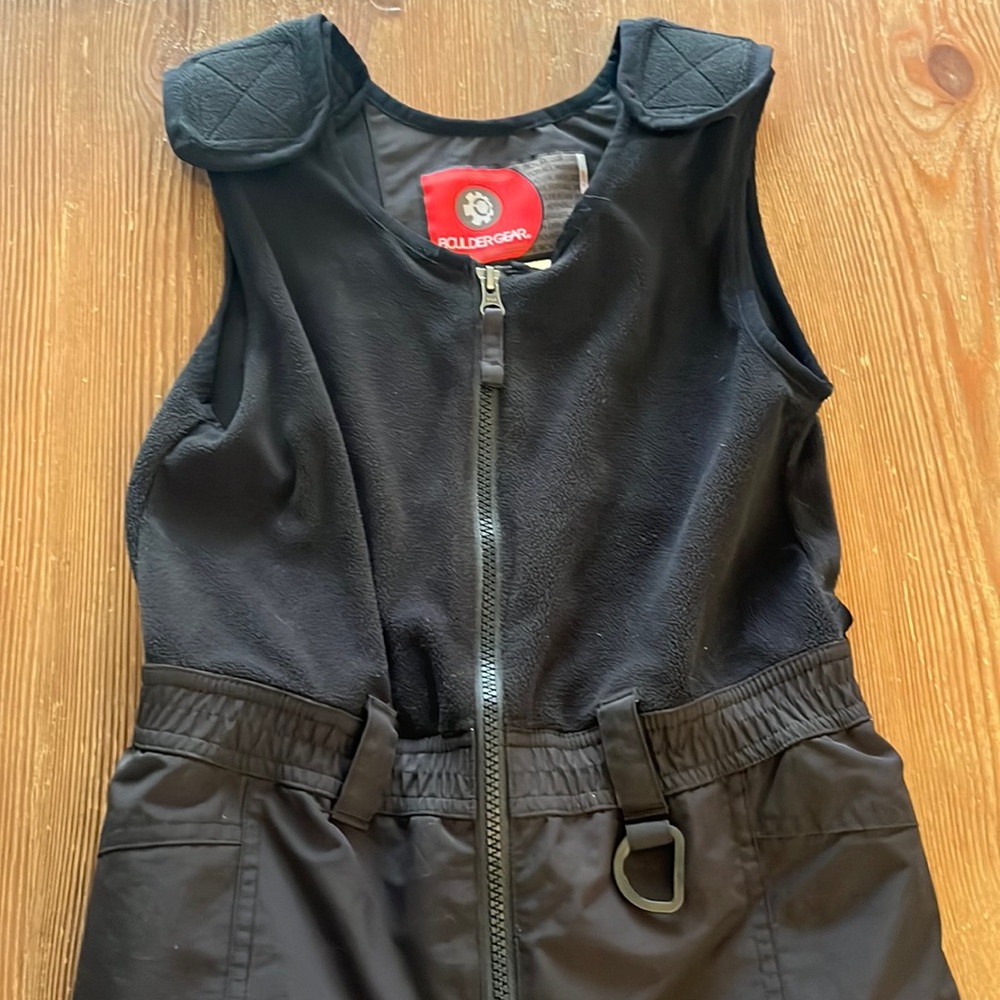 Ski bibs sz 7 bouldergear